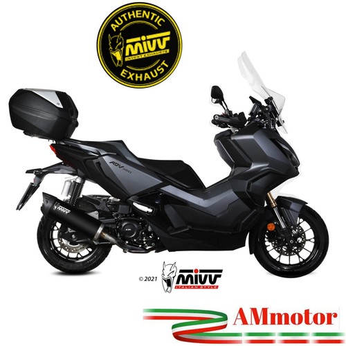 Mivv honda adv 350 - mivv, pot