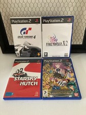 824⚜️ 4 Jeux Playstation 2