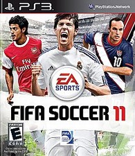 FIFA Soccer 11 (Sony