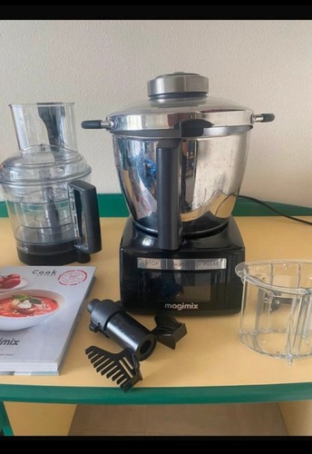 Magimix cook expert connect - expert,