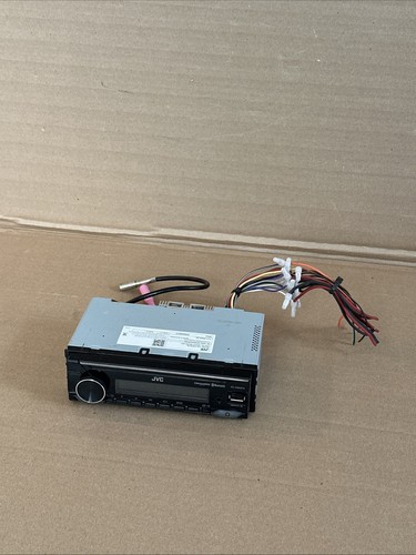 Jvc x380bts car - jvc,