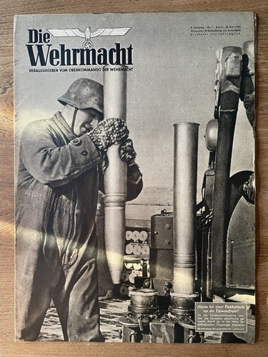Die wehrmacht 29 mars - wehrmacht,