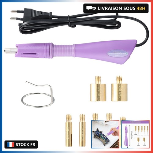 Applicateur strass - applicateur, de
