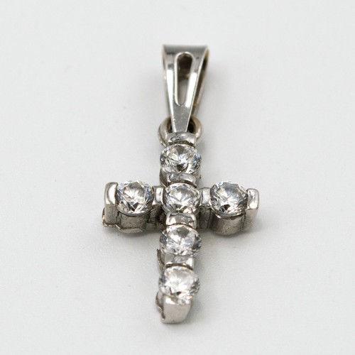 Pendentif 18 carats - en, b.