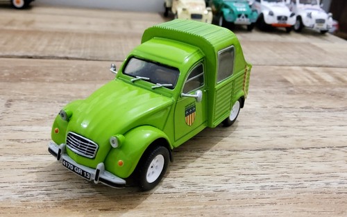 Citroën 2cv arrosage norev - ,