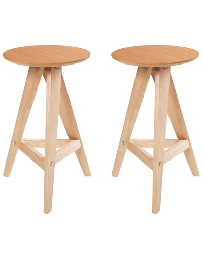 Lot tabourets de - de,