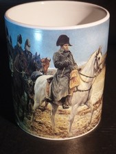Tasse / Mug décorée avec