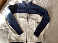 blouson Marine et écru, The