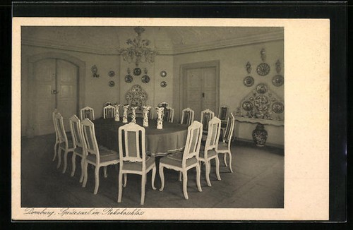 Carte postale dornburg s - carte,