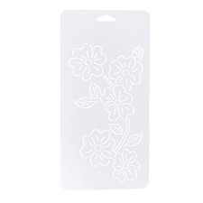 Gabarits en plastique pour