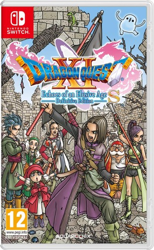Nintendo switch dragon quest - switch,