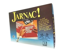 jeu de société " JARNAC "  jeu de lettres COMPLET