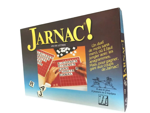 Jeu société jarnac - société,