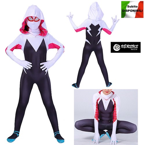 Spider woman gwen costume - woman,