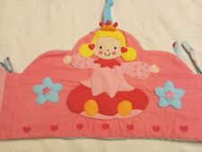 Tour De Lit Bébé Katherine Roumanoff/ Vert Baudet 