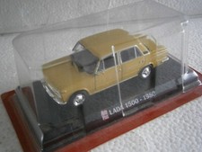 VOITURE MINIATURE LADA 1500