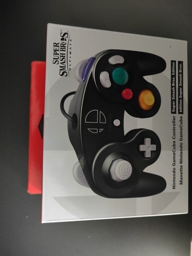 Manette nintendo gamecube - manette,