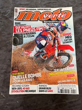 MOTO VERTE N°492 revue moto