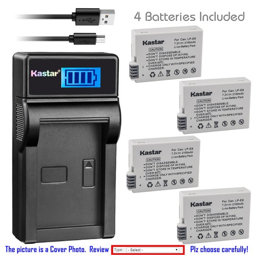 Kastar lcd usb charger - kastar,