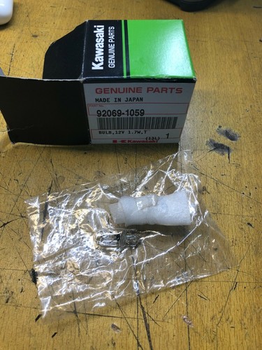 Ampoule 12v kawasaki - ampoule,