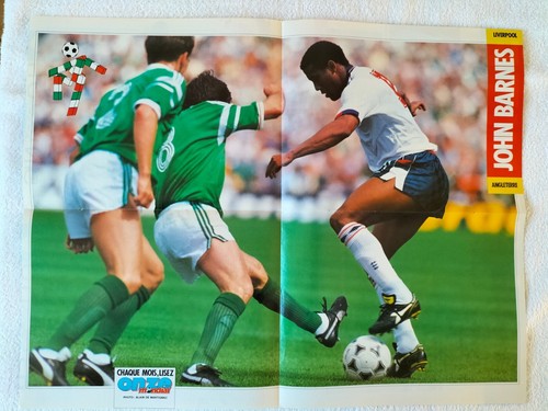 Poster john barnes - poster, /