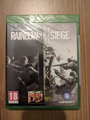 Tom clancy rainbow six - rainbow, siege