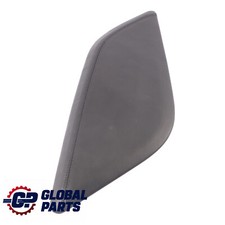 Audi A6 C7 Panneau recouvrement garniture console centrale gauche 4G0863305