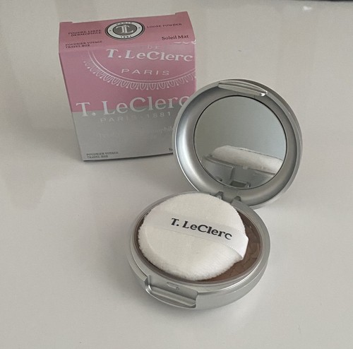 Leclerc teint poudre libre - teint,