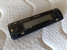 Façade D' Autoradio Pioneer DEH-P2500RB Vintage Youngtimer Façade Détachable