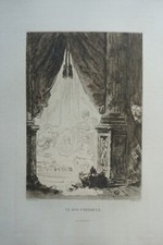 FRAGONARD (1732-1806) GRAVURE