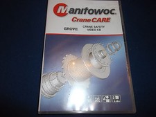 Vidéo CD De Sécurité Pour