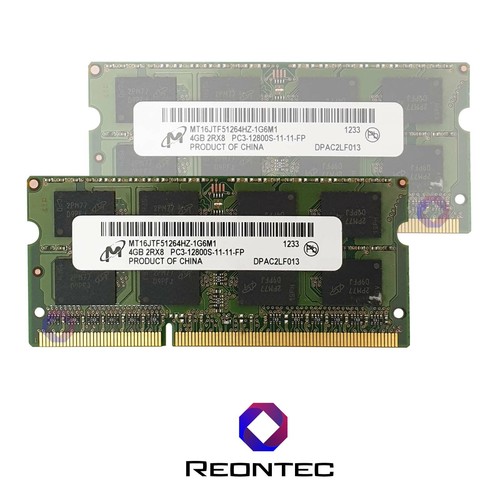 4gb laptop ram micron - 4gb,