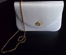 Pochette de soirée vintage en