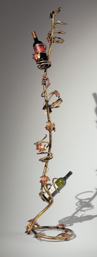 Porte bouteille vin - porte-bouteille, de