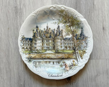 Chateau de Chambord Wall