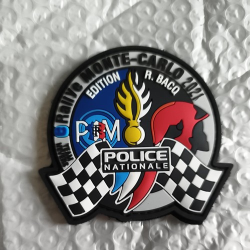 écusson police pompier - Écusson,