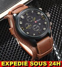 ✅ Montre Sport Luxe Homme