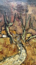 Jef Friboulet ( 1919-2003)