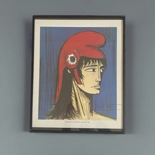 Affiche Bernard Buffet