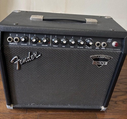 Amplificateur guitare - amplificateur,