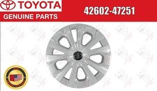 Enjoliveur cache roue Toyota