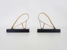 Paire de serre-livres