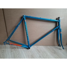Cadre velo gasparro artisanal - velo,
