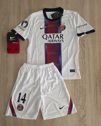 Psg away ans doué - 12/14,