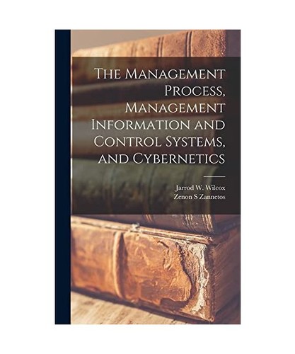 The management process - the,