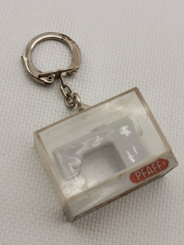 Porte cles pfaff - pfaff, machine