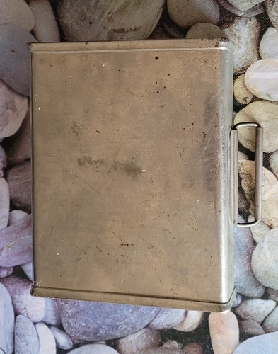 Rare ancienne bouillotte - rare,