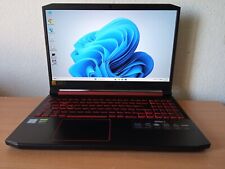 Acer Nitro 5 AN515-54 | Core™ i5-8300H | GTX 1650 | RAM 8 Go | SSD 512 Go