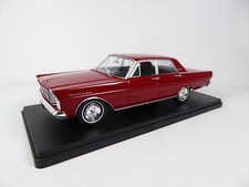 Ford galaxie 500 échelle 24 - ford,