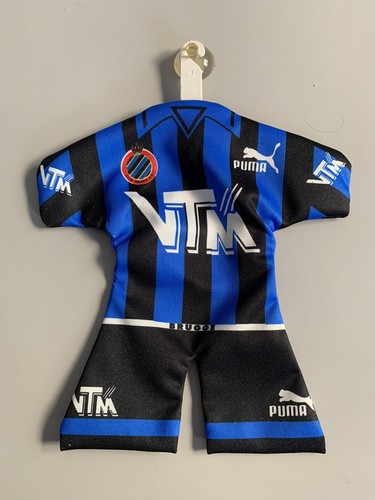 Club brugge fanion mini - club,